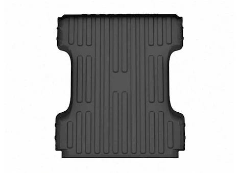 WeatherTech 19-C RAM TRUCK 1500 IMPACTLINER  BLACK