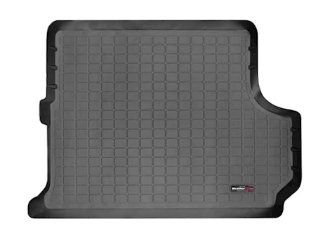 WeatherTech 95-02 RANGE ROVER 4.0SE/4.6HSE CARGO LINER BLACK