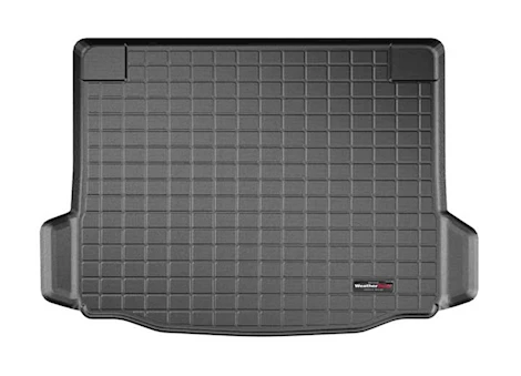 WeatherTech 18-c bmw x3 black cargo liners Main Image
