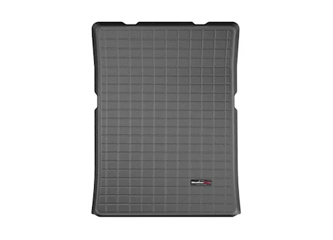 WeatherTech 19-C 840I/M850I/20-C M8 COUPE BLACK CARGO LINERS