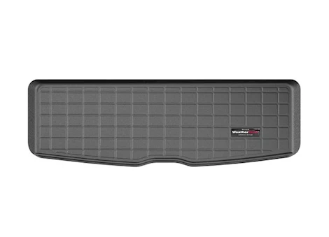 WeatherTech 20-C MERCEDES-BENZ GLE-CLASS BLACK CARGO LINERS BEHIND 3RD ROW FITS W/7-PASS SEA