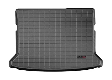 WeatherTech 20-C MAZDA CX-30 BEHIND 2ND ROW CARGO LINERS BLACK