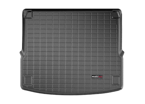 WeatherTech 20-C AUDI Q5 PHEV BEHIND 2ND ROW SEATING CARGO LINERS BLACK
