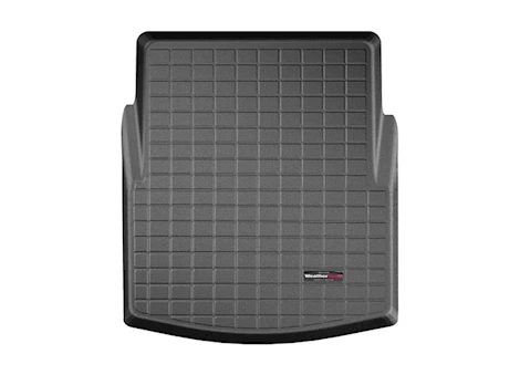 WeatherTech 20-C CT4 TRUNK CARGO LINERS BLACK
