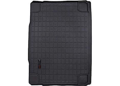 WeatherTech 21-C  BRONCO 4-DOOR BEHIND 2ND ROW SEATING CARGO LINERS BLACK