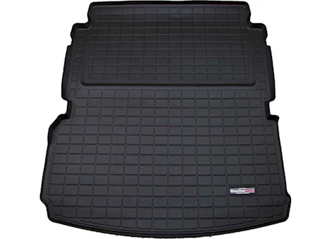 WeatherTech 21-C GRAND CHEROKEE L BEHIND 2ND ROW SEATING CARGO LINERS BLACK
