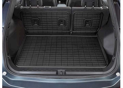 WeatherTech 18-C EQUINOX/TERRAIN/TERRAIN DENALI SEATBACK CARGO LINERS HP BLACK