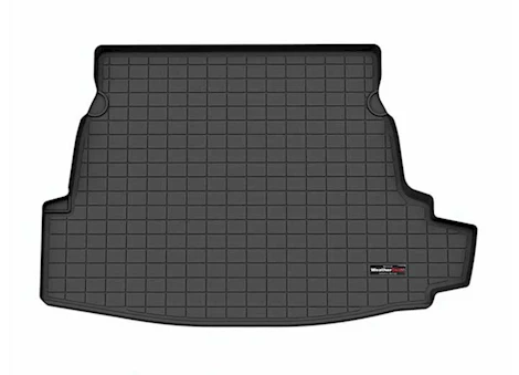 WeatherTech 21-22 RAV4 PRIME XA50 CARGO LINERS BLACK