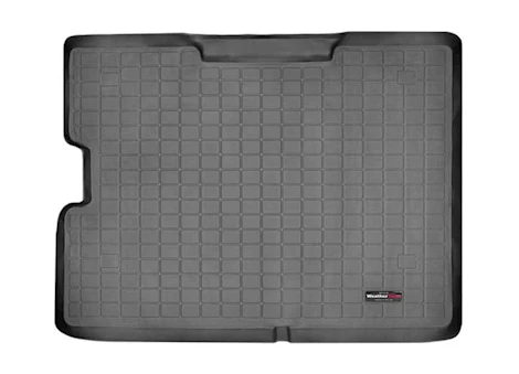 WeatherTech 00-05 excursion (behind 3rd seat) cargo liner black Main Image