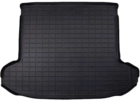 WeatherTech 23-C SPORTAGE BEHIND 2ND ROW SEATING CARGO LINERS BLACK