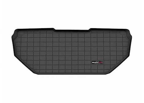 WeatherTech 22-C RIVIAN R1T/RS CARGO LINERS BLACK