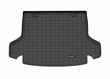 WeatherTech 23-c honda hr-v cargo liners black Main Image