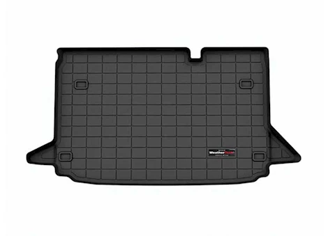 WeatherTech 22-C ECOSPORT CARGO LINERS W/OUT CARGO MANAGEMNT SYSTEM BLACK