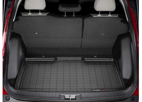 WeatherTech 23-C HONDA CR-V(DOES NOT FIT HYBRID MODEL)CARGO LINERS BLACK