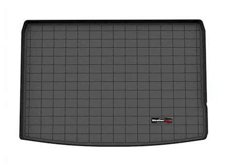 WeatherTech 23-23 NISSAN ARIYA CARGO LINERS BLACK
