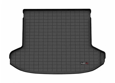 WeatherTech 23-23 SPORTAGE HRYBRID/SPORTAGE PLUG-IN HYBRID CARGO LINERS BLACK