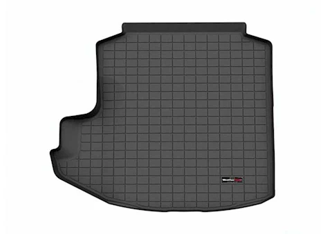 WeatherTech 23-23 TOYOTA CROWN CARGO LINERS BLACK