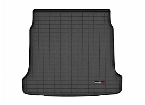WeatherTech 23-23 HYUNDAI IONIQ 6 CARGO LINERS BLACK