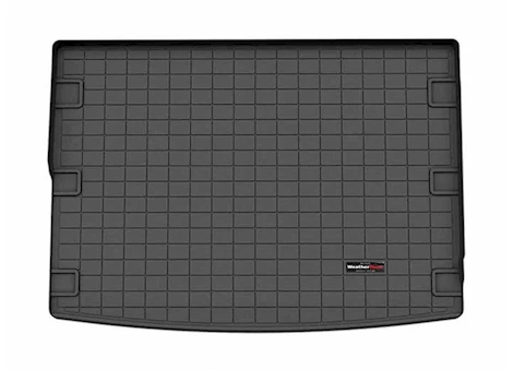 WeatherTech 23-23 GRAND WAGONEER L/WAGONEER L CARGO LINERS BLACK