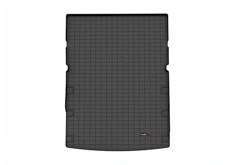 WeatherTech 2023 GRAND WAGONEER L/WAGONEER L CARGO LINERS BLACK