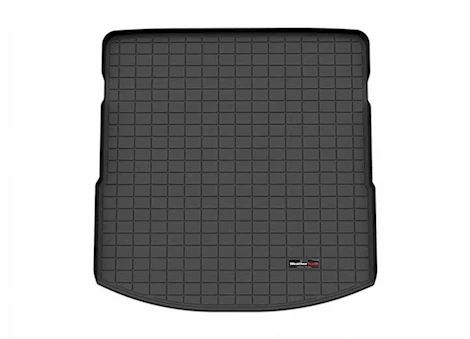 WeatherTech 24-C MAZDA CX-90/CX-90 PHEV BEHIND 2ND ROW CARGO LINERS BLACK