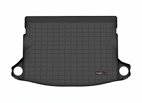 WeatherTech 24-C CROSSTREK CARGO LINERS BLACK