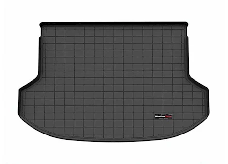 WeatherTech 24-C KIA SELTOS CARGO LINERS BLACK