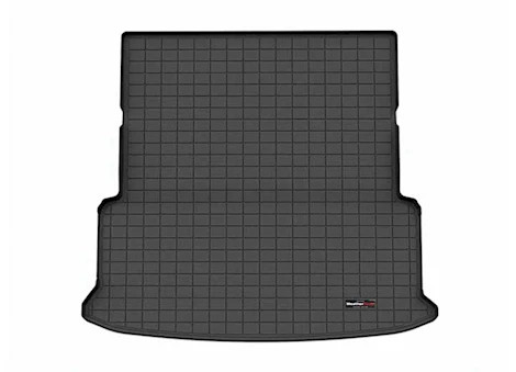 WeatherTech 24-C LEXUS TX/TX 500H/GRAND HIGHLANDER CARGO LINERS BLACK