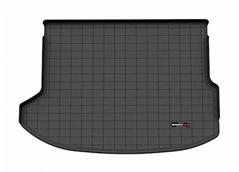 WeatherTech 24-C KIA SELTOS CARGO LINERS BLACK