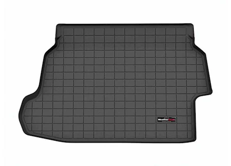 WeatherTech 23-23 PRIUS CARGO LINERS BLACK