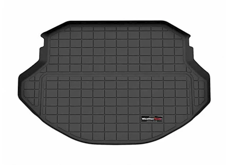 WeatherTech 22-23 F150 LIGHTNING CARGO LINERS BLACK