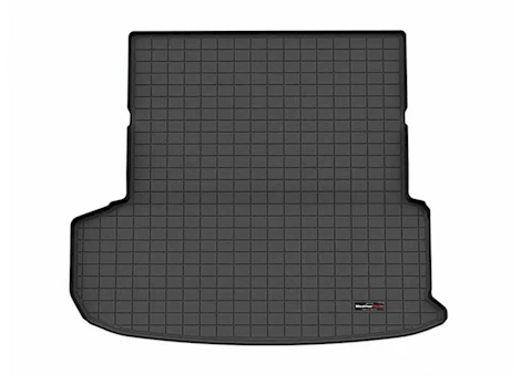WeatherTech 24-C GRAND HIGHLANDER HYBRID/GRAND HIGHLANDER BEHIND 2ND ROW CARGO LINERS BLACK