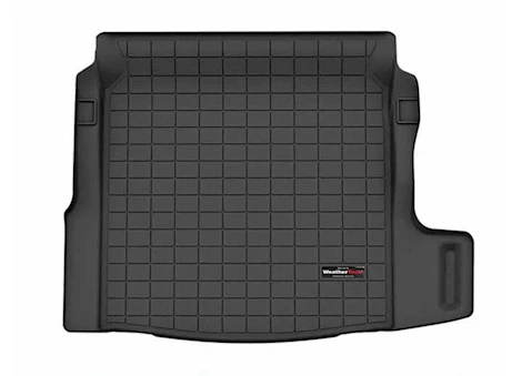 WeatherTech 23-23 BMW M2 (G87) CARGO LINERS BLACK