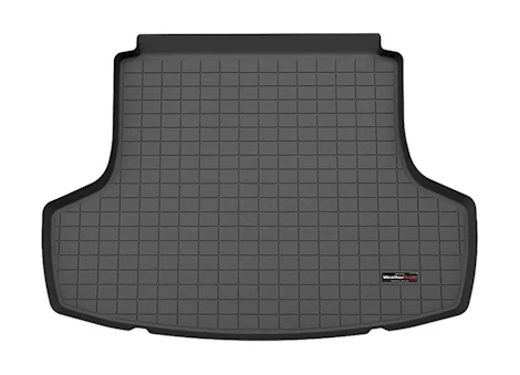 WeatherTech 24-C HYUNDAI SONATA/SONATA HYBRID CARGO LINERS BLACK