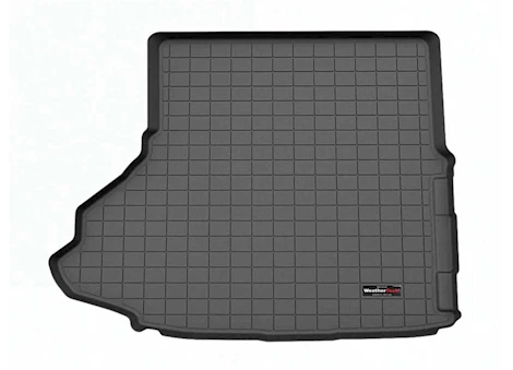 WeatherTech 24-C MUSTANG CONVERTIBLE CARGO LINERS BLACK