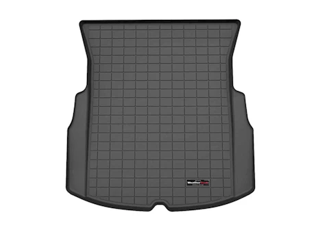 WeatherTech 24-c tesla model 3 highland cargo liners black Main Image