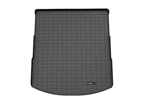WeatherTech 25-C MAZDA CX-70/CX-70 PHEV 5 PASSENGER SEATING CARGO LINERS BLACK
