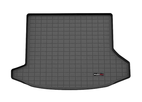 WeatherTech 25-C EQUINOX BEHIND 2ND ROW CARGO LINERS BLACK