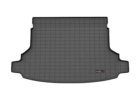 WeatherTech 25-C FORESTER (W/AUDIO SYSTEM) CARGO LINERS BLACK