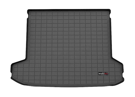 WeatherTech 22-C HYUNDAI TUCSON BEHIND 2ND ROW SEATING CARGO LINERS BLACK