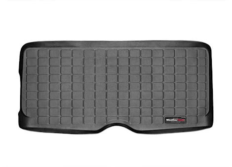 WeatherTech 01-03 DURANGO (BEHIND 3RD SEAT W/ REAR HEAT/AIR SYSTEM) CARGO LINER BLACK