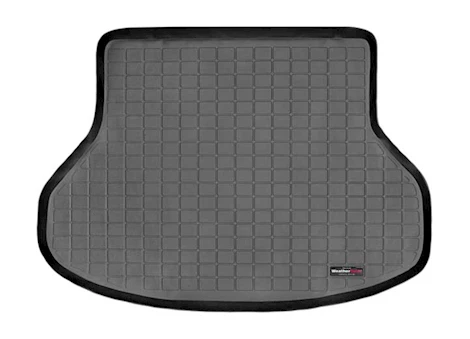 WeatherTech 01-07 HIGHLANDER W/OR W/O 3RD ROW SEAT/06-07 HIGHLANDER HYBRID CARGO LINER BLACK