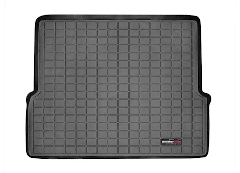 WeatherTech 03-09 4RUNNER W/DOUBLE DECKER CARGO LINER SYSTEM, COVERS FULL AREA CARGO LINER BLACK