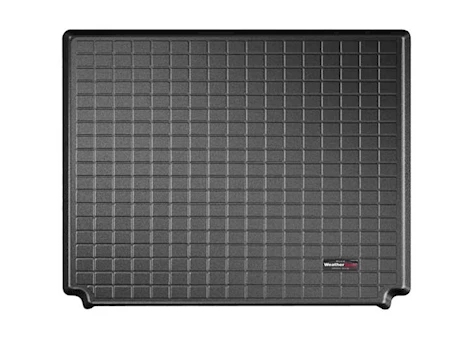 WeatherTech 04-09 DURANGO (BEHIND 2ND SEAT DOES NOT FIT VEHICLES W/O 3RD ROW SEATS)CARGO LINER BLACK