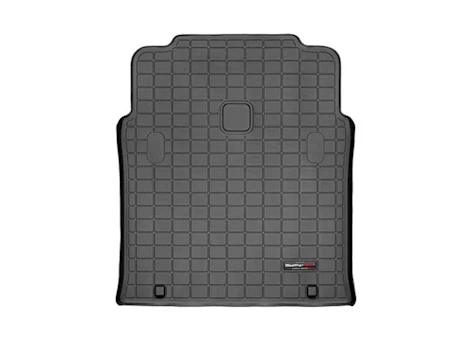 WeatherTech 04.5-06 WRANGLER UNLIMITED CARGO LINER BLACK
