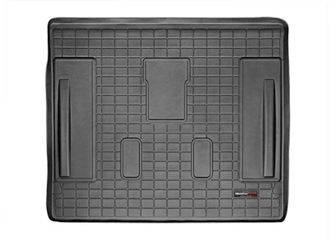 WeatherTech 07-13 INFINITI G35 SEDAN CARGO LINER BLACK