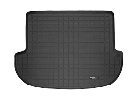 WeatherTech 07-12 SANTA FE CARGO LINER BLACK