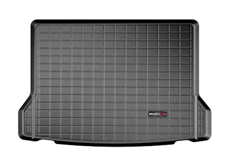 WeatherTech 15-16 GLA TRIMMING MAY BE REQUIRED FOR VEHICLES THAT HAVE CARGO LINER NETS CARGO LINER BLACK