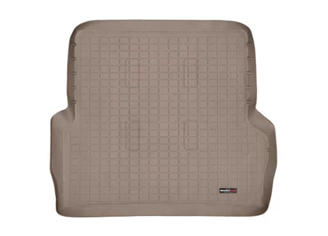 WeatherTech 97-98 EXPEDITION/98 NAVIGATOR W/O REAR A/C CARGO LINER TAN