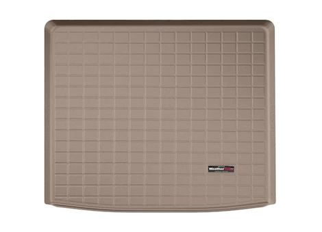 WeatherTech 19-C CHEROKEE TAN CARGO LINERS BEHIND 2ND ROW SEATING